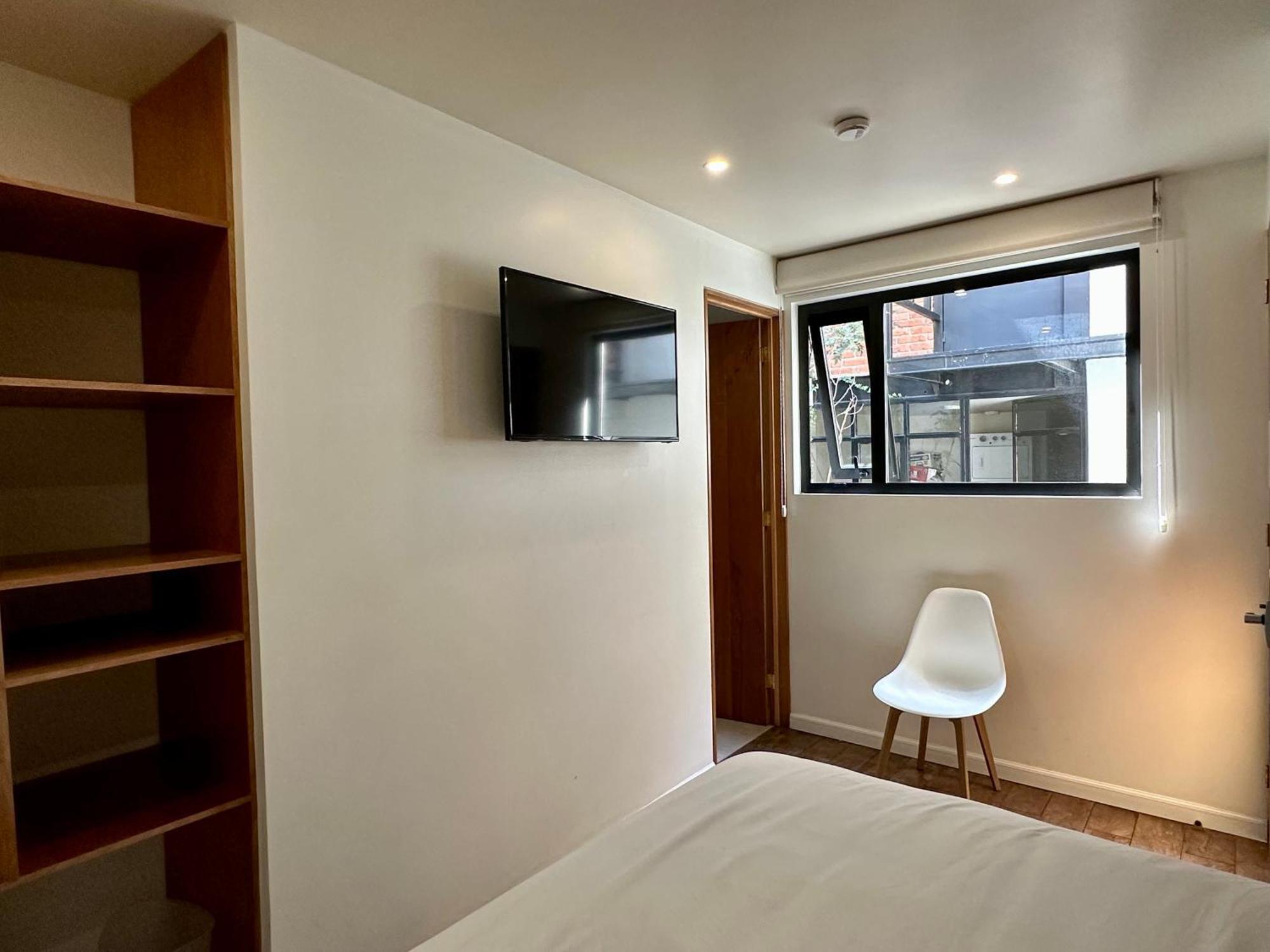 Casa Raffaello Hotell Mexico City Exteriör bild